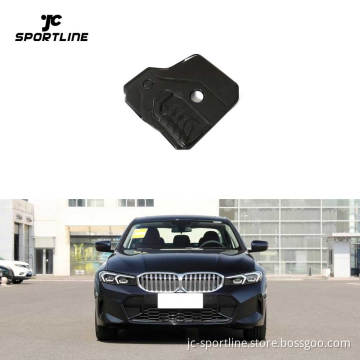 Carbon Fiber Engine Cover for BMW G Series (G26, G30, G38, GT, G32, LCI) 2020-2023